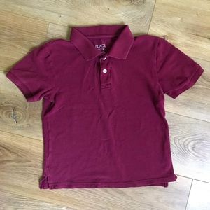 🌿 5/$25 🌿 Short Sleeve Polo Shirt• Children’s Place School Uniform